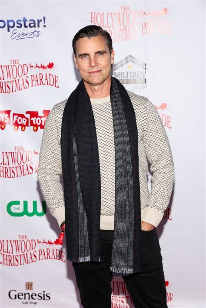 Unveiling the Life of Colin Egglesfield's Wife: A Journey of Love and Support