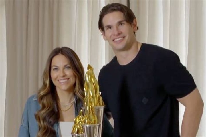 Unveiling the Life of Sean Monahan's Wife: A Closer Look