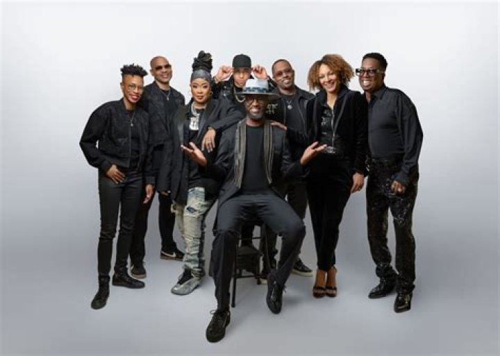 Unveiling the Love Story: A Picture of Rickey Smiley's Wife