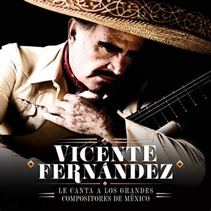 Vicente Fernandez Jr: A Legacy in the Shadow of a Legend