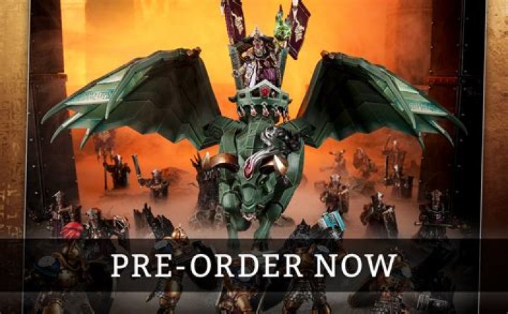 Warhammer Games in Tacoma: Events & More!