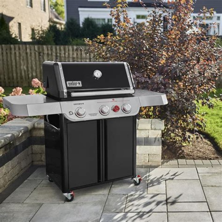 Weber Columbia Grills: Premium Outdoor Cooking