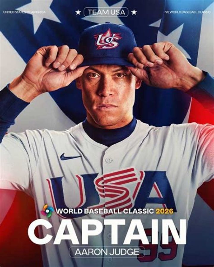 What Is Aaron Judge's Nationality?