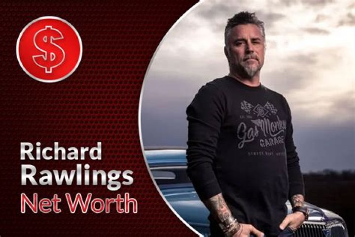 What is Richard Rawlings Net Worth? Unveiling the Wealth of a Car Enthusiast