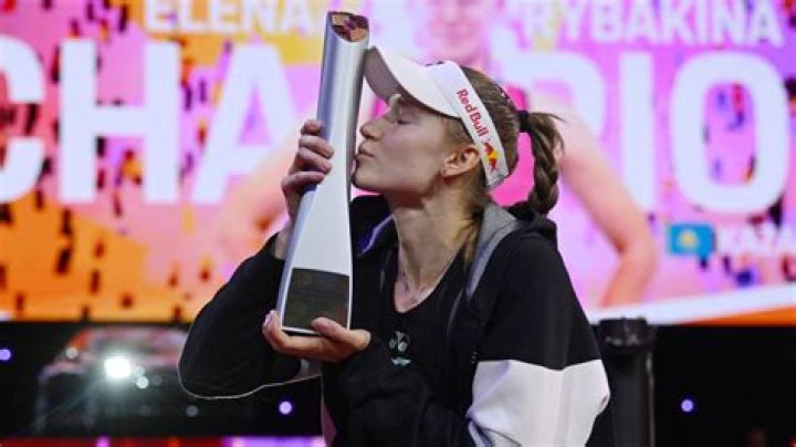 Who is Elena Rybakina&rsquo;s Husband? Everything You Need to Know