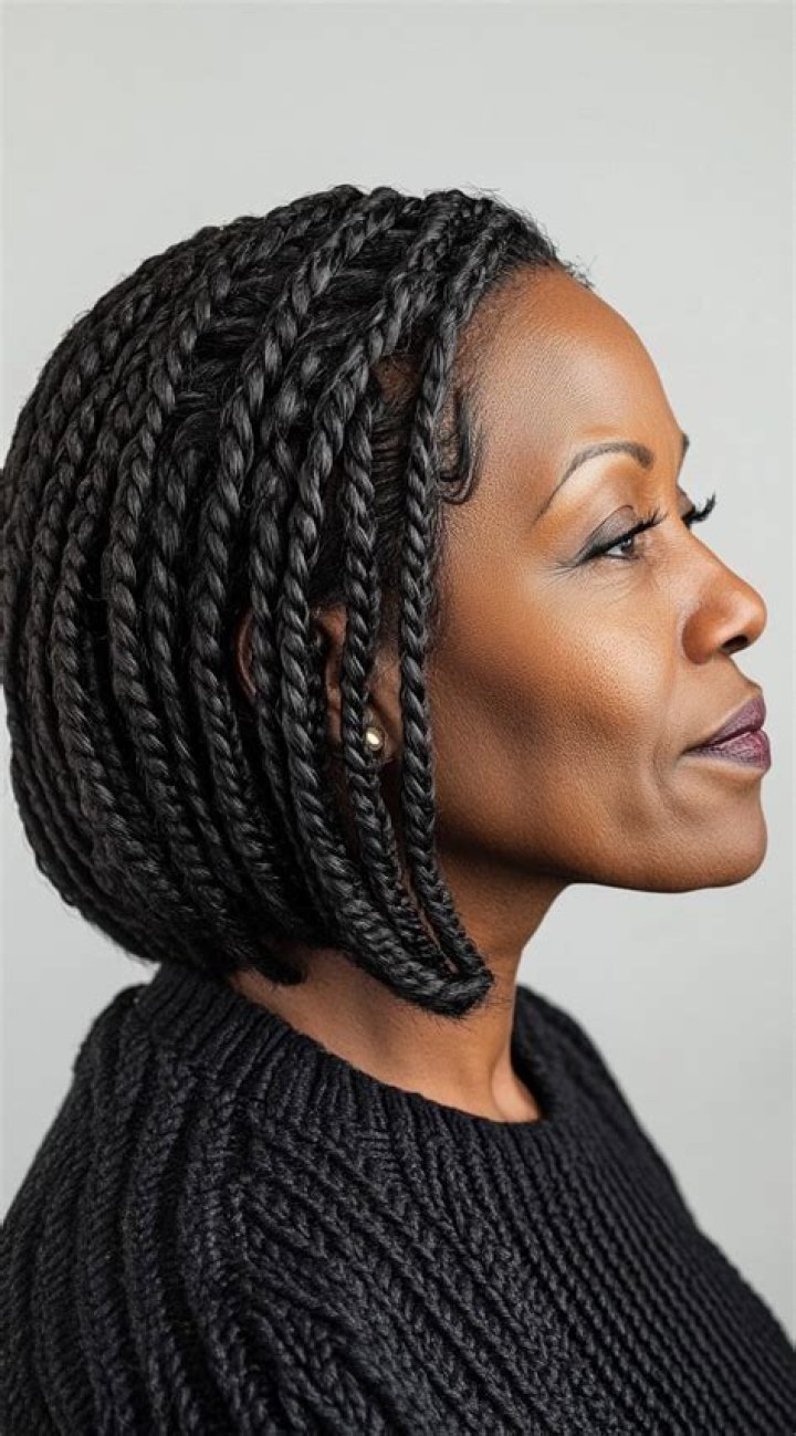 Women with Braids: A Timeless Trend