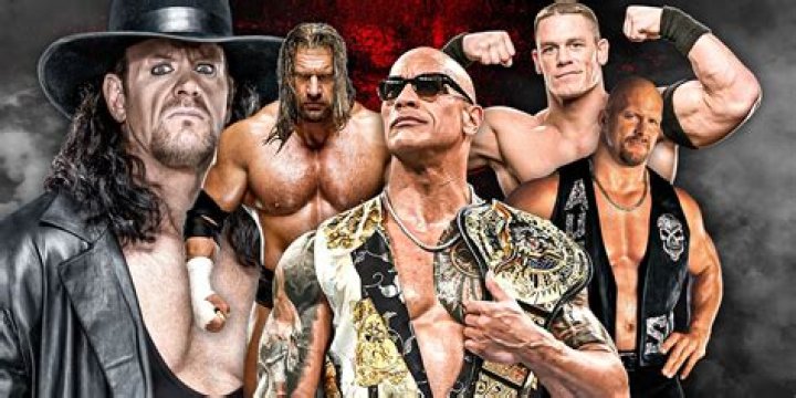 Wrestlers from the '90s: A Comprehensive List of Legends