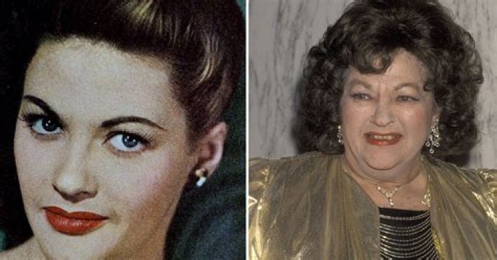 Yvonne De Carlo Died: A Look at the Life and Legacy of a Hollywood Icon