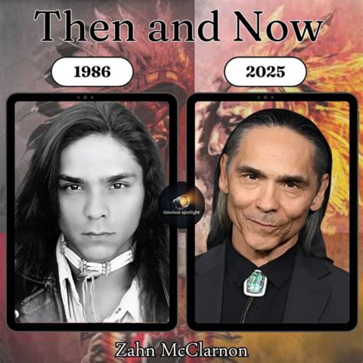 Zahn McClarnon: A Profound Talent in Film and Television